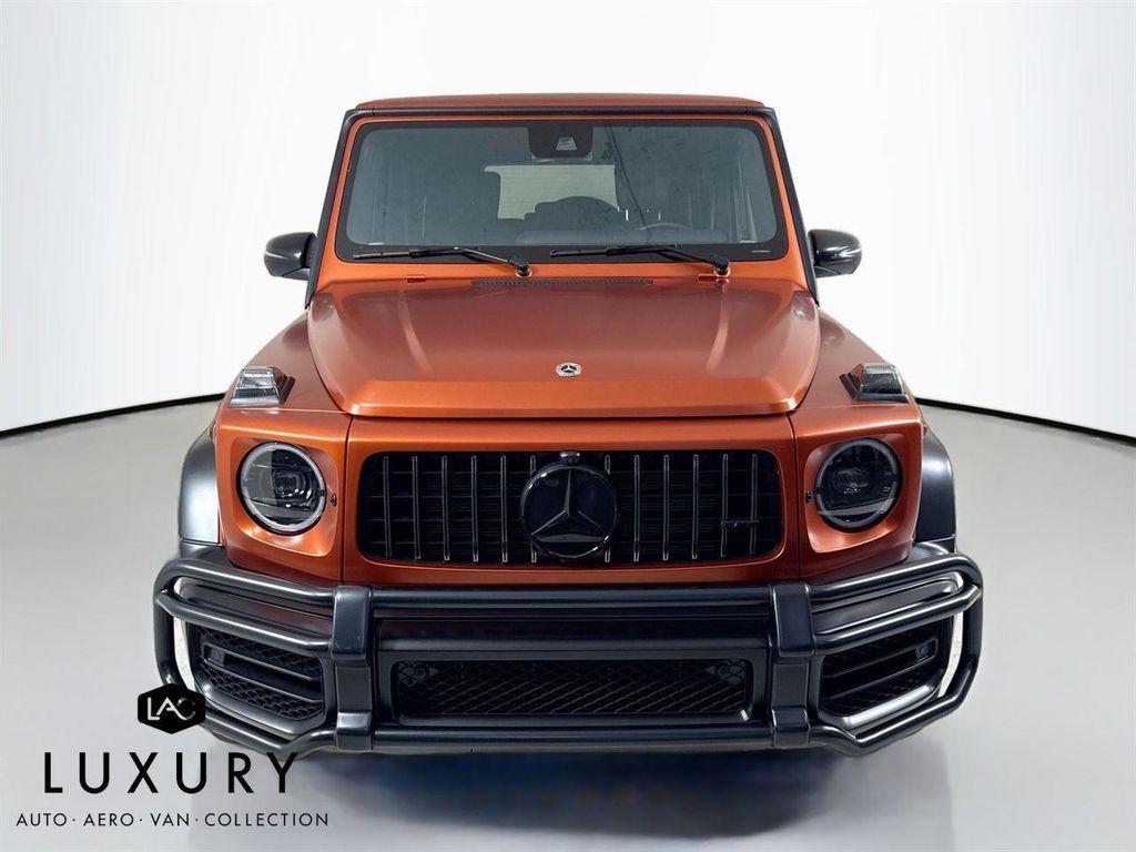 used 2024 Mercedes-Benz AMG G 63 car, priced at $214,999