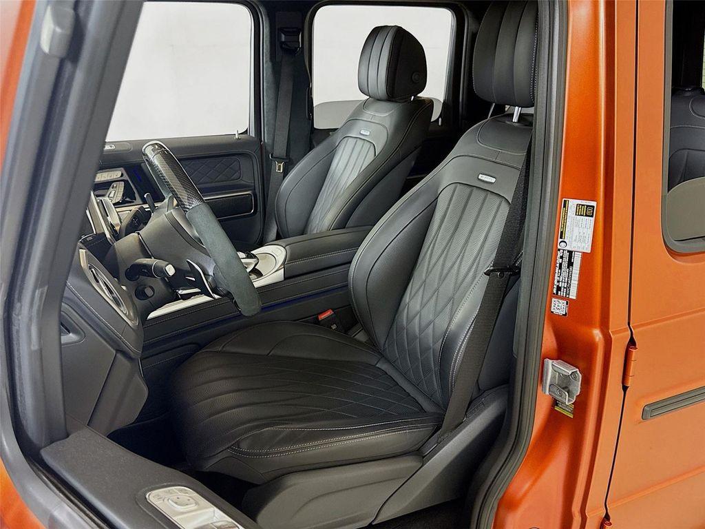 used 2024 Mercedes-Benz AMG G 63 car, priced at $214,999