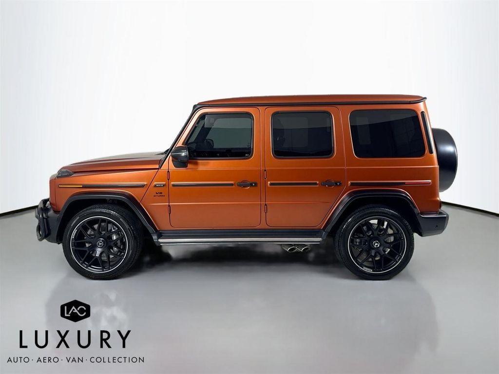 used 2024 Mercedes-Benz AMG G 63 car, priced at $214,999