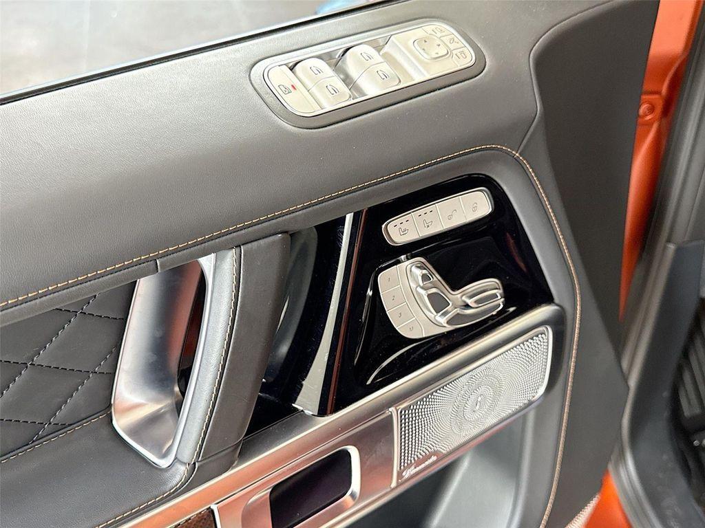 used 2024 Mercedes-Benz AMG G 63 car, priced at $214,999