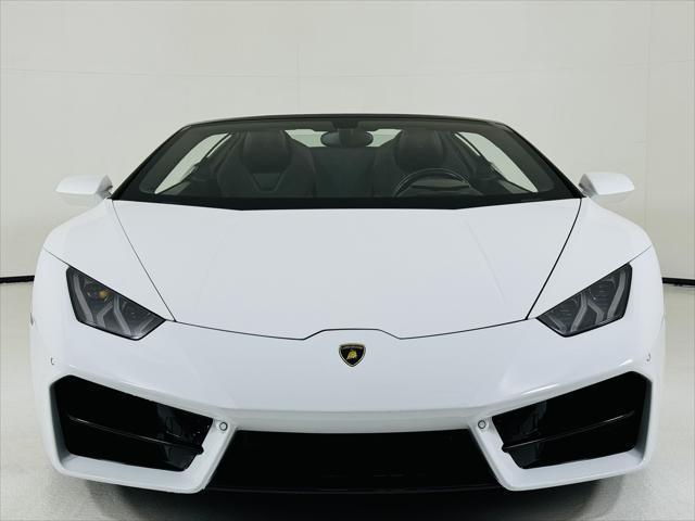 used 2017 Lamborghini Huracan car, priced at $204,999