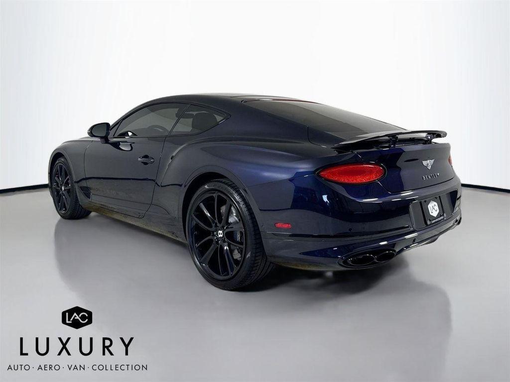 used 2022 Bentley Continental GT car, priced at $186,599