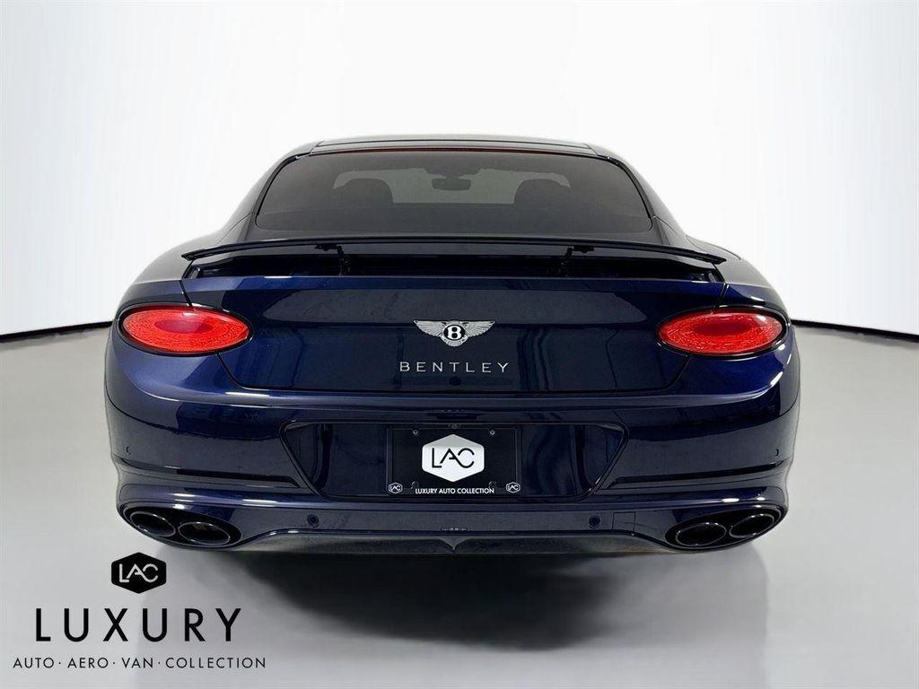 used 2022 Bentley Continental GT car, priced at $186,599