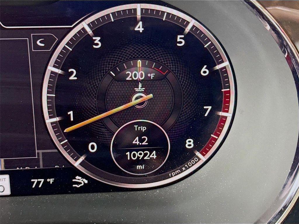 used 2022 Bentley Continental GT car, priced at $186,599