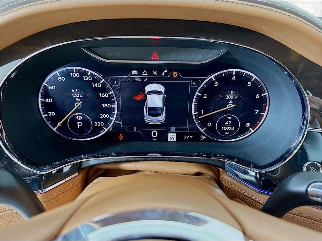 used 2022 Bentley Continental GT car, priced at $186,599