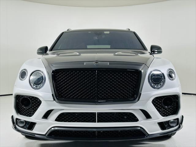 used 2017 Bentley Bentayga car, priced at $128,999