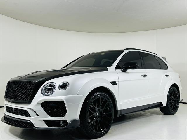 used 2017 Bentley Bentayga car, priced at $128,999