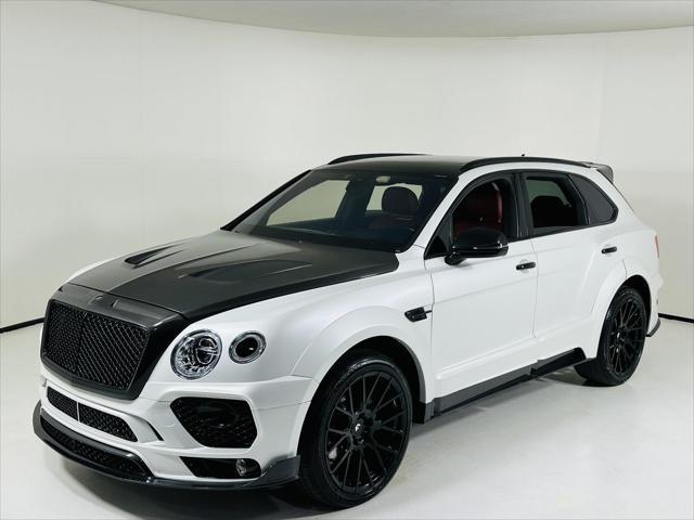 used 2017 Bentley Bentayga car, priced at $128,999