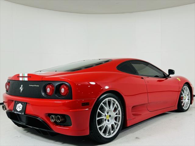 used 2004 Ferrari 360 Modena car, priced at $315,999