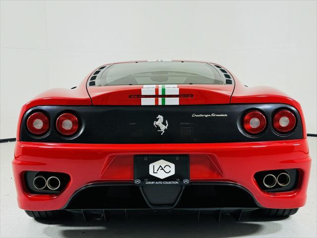 used 2004 Ferrari 360 Modena car, priced at $315,999