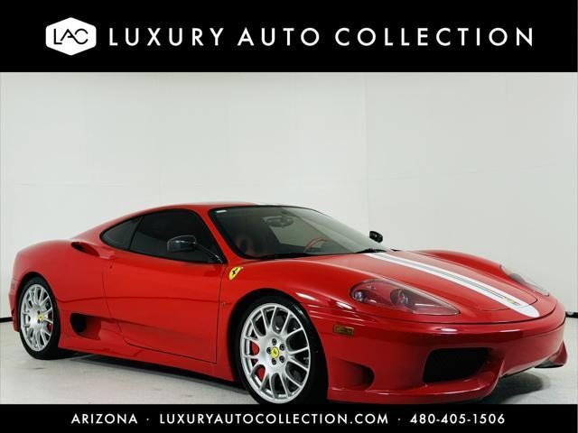 used 2004 Ferrari 360 Modena car, priced at $315,999