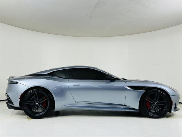 used 2020 Aston Martin DBS car, priced at $184,999