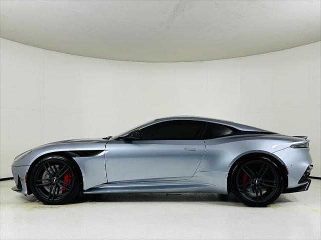 used 2020 Aston Martin DBS car, priced at $184,999