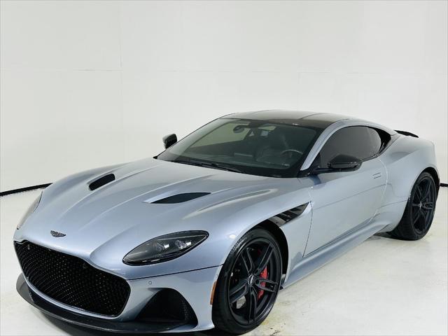 used 2020 Aston Martin DBS car, priced at $184,999