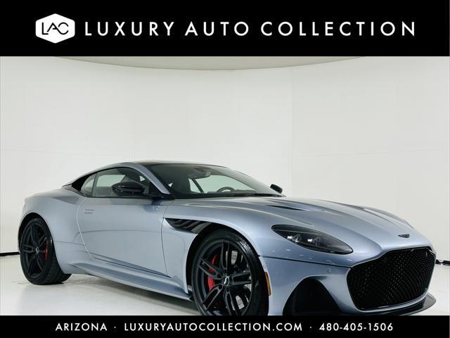 used 2020 Aston Martin DBS car, priced at $184,999