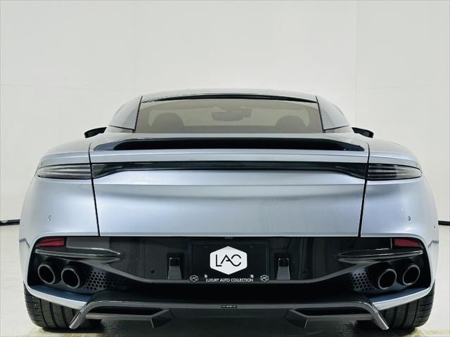 used 2020 Aston Martin DBS car, priced at $184,999