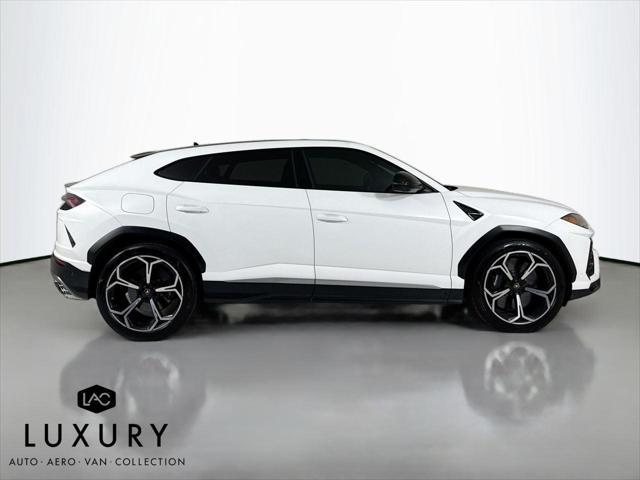 used 2019 Lamborghini Urus car, priced at $178,999