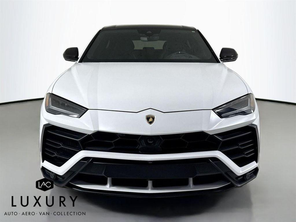 used 2019 Lamborghini Urus car, priced at $172,999