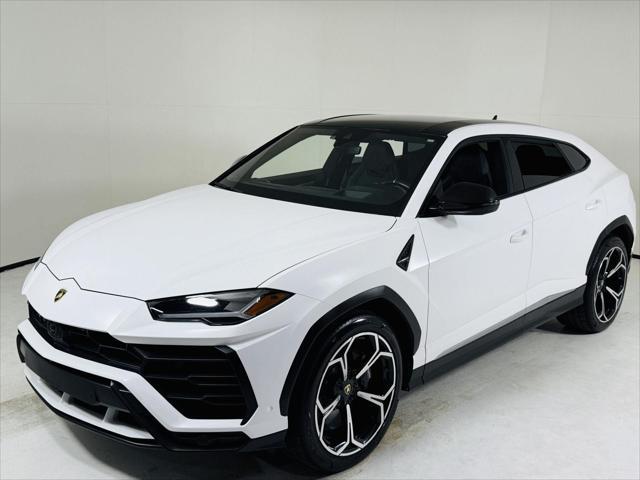 used 2019 Lamborghini Urus car, priced at $178,999