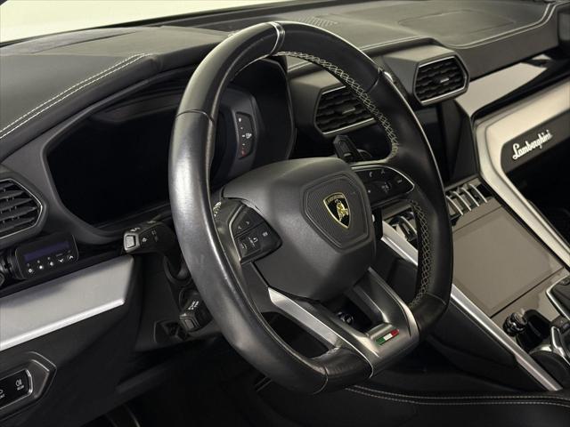 used 2019 Lamborghini Urus car, priced at $178,999