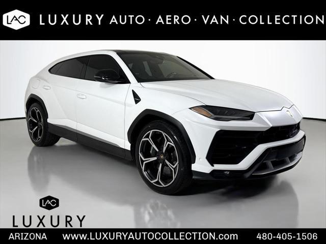 used 2019 Lamborghini Urus car, priced at $178,999