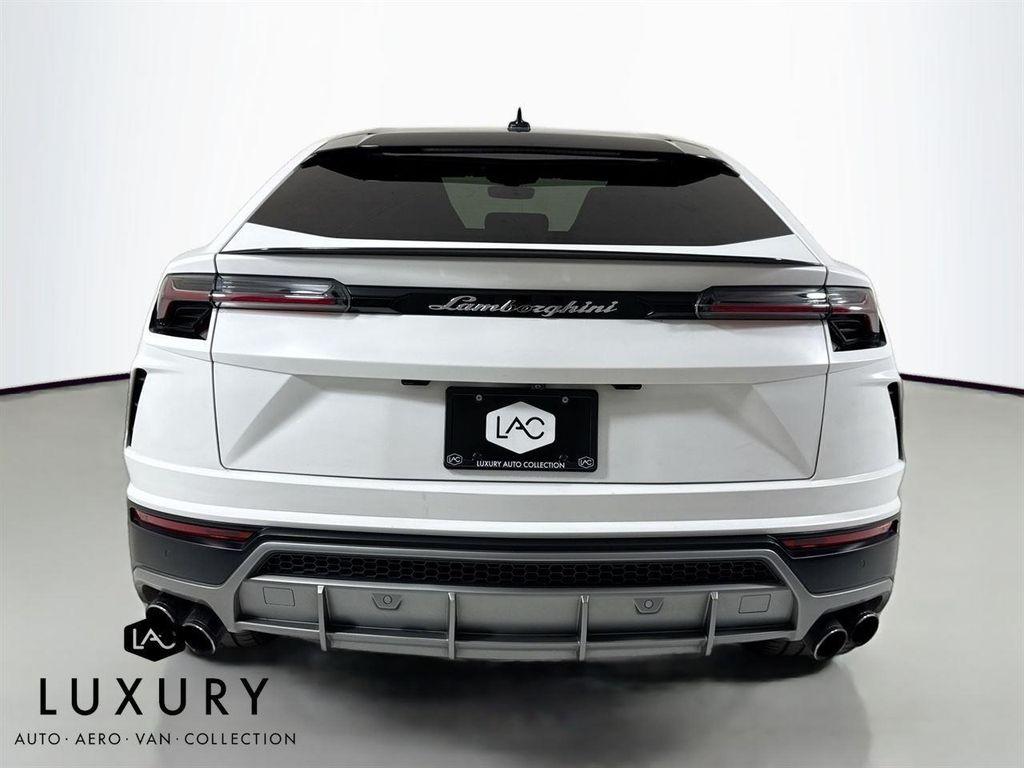 used 2019 Lamborghini Urus car, priced at $172,999