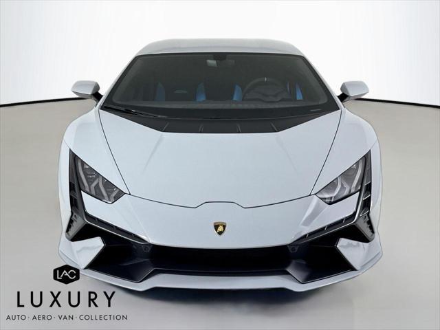 used 2023 Lamborghini Huracan Tecnica car, priced at $317,999