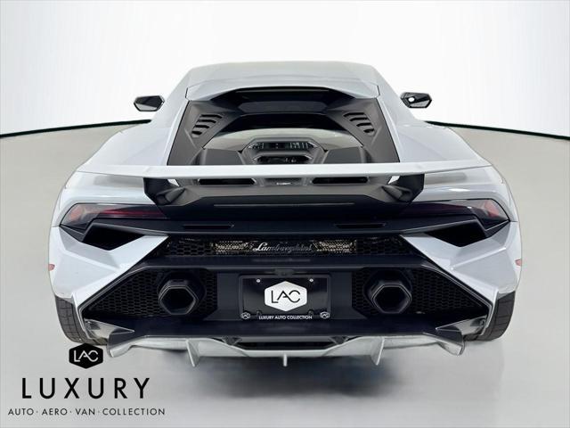 used 2023 Lamborghini Huracan Tecnica car, priced at $317,999