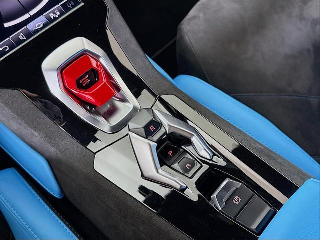 used 2023 Lamborghini Huracan Tecnica car, priced at $317,999