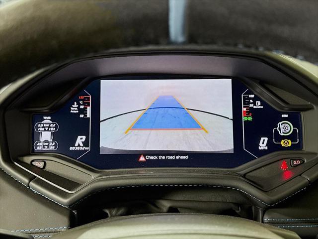 used 2023 Lamborghini Huracan Tecnica car, priced at $317,999
