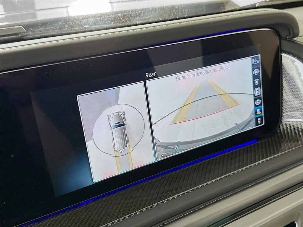 used 2021 Mercedes-Benz AMG G 63 car, priced at $242,999