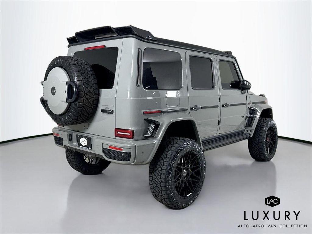 used 2021 Mercedes-Benz AMG G 63 car, priced at $242,999