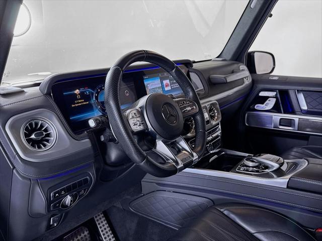 used 2021 Mercedes-Benz AMG G 63 car, priced at $248,999