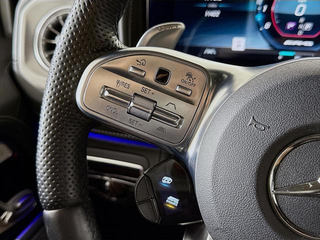 used 2021 Mercedes-Benz AMG G 63 car, priced at $248,999