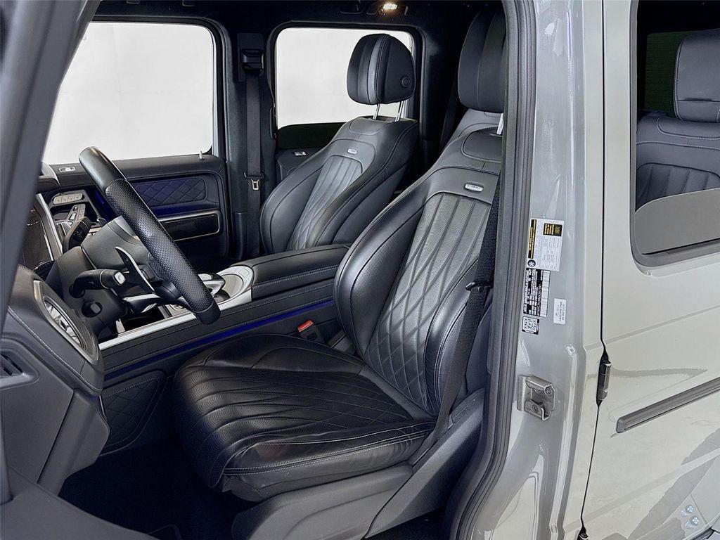 used 2021 Mercedes-Benz AMG G 63 car, priced at $237,999