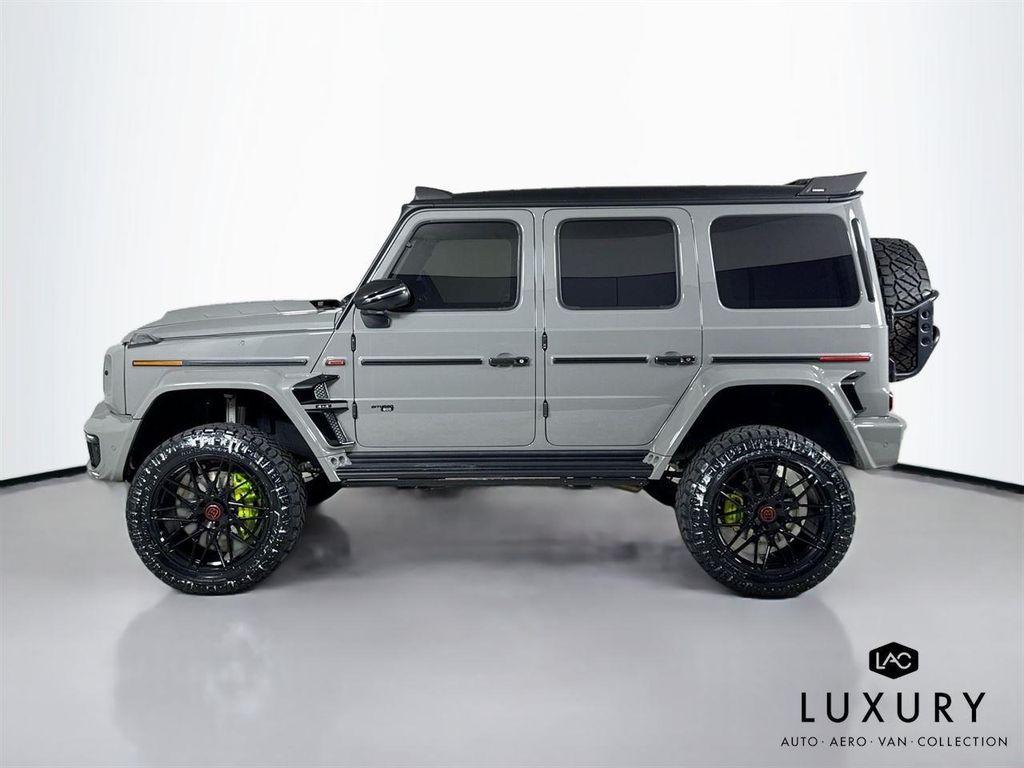used 2021 Mercedes-Benz AMG G 63 car, priced at $242,999