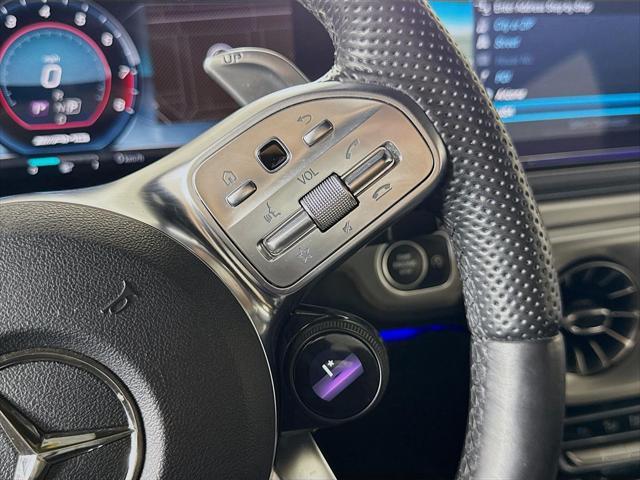 used 2021 Mercedes-Benz AMG G 63 car, priced at $248,999