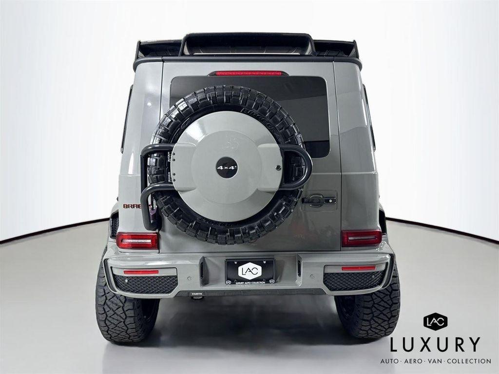 used 2021 Mercedes-Benz AMG G 63 car, priced at $242,999