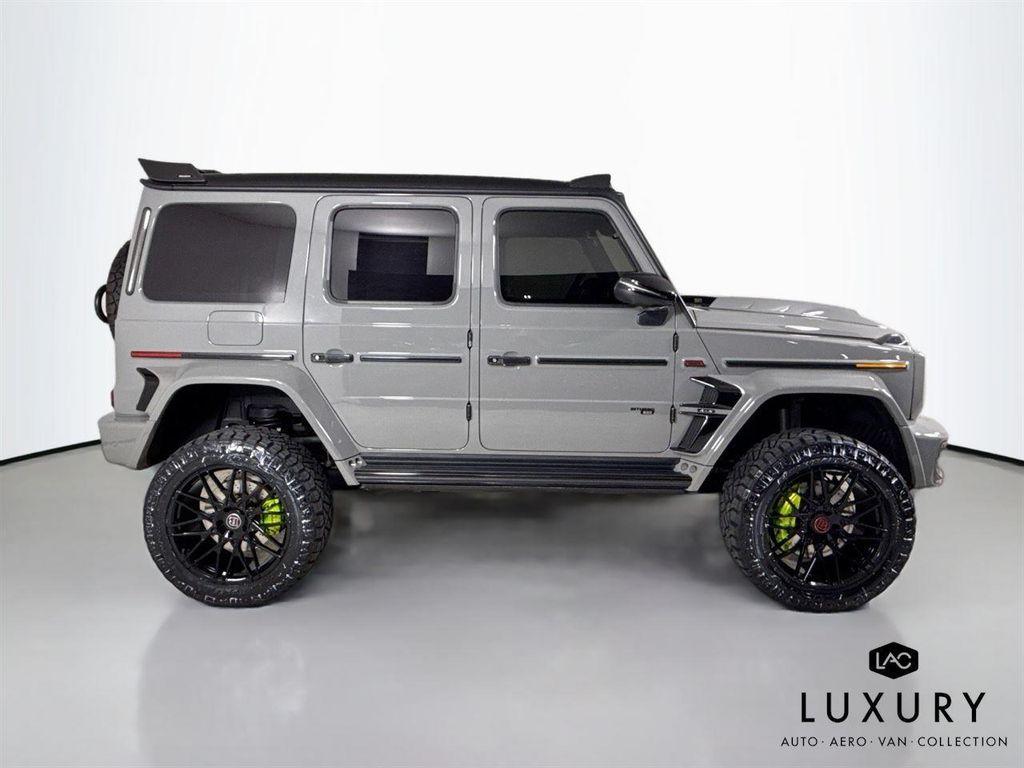 used 2021 Mercedes-Benz AMG G 63 car, priced at $242,999