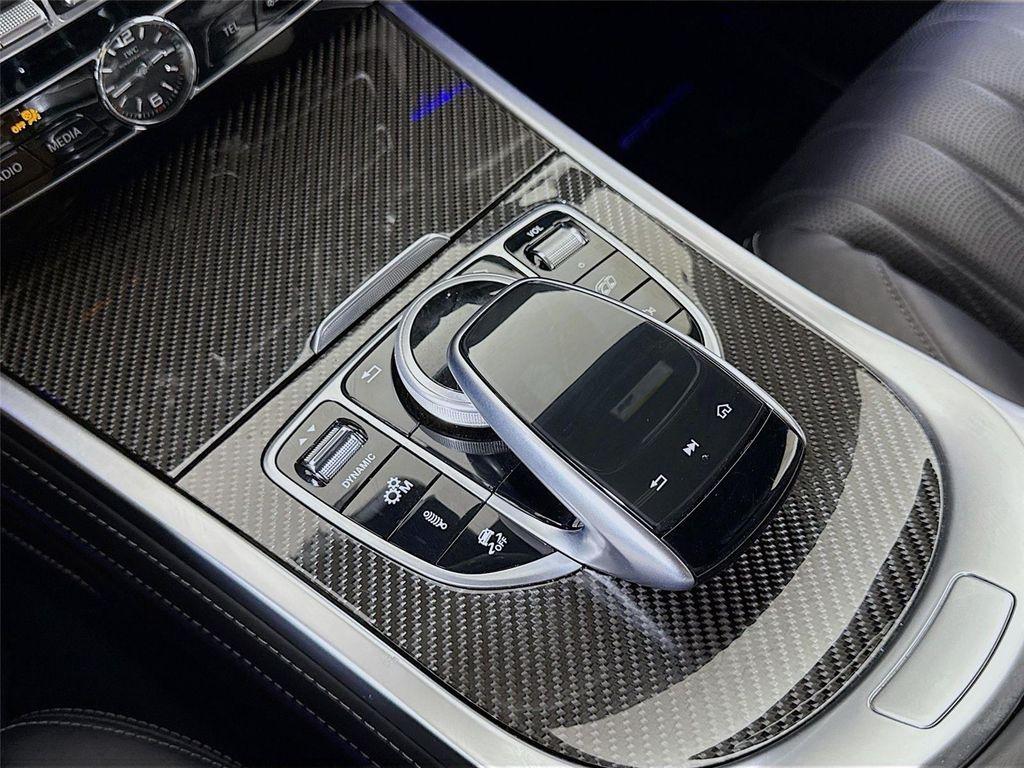 used 2021 Mercedes-Benz AMG G 63 car, priced at $242,999