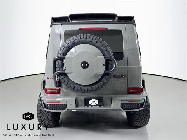 used 2021 Mercedes-Benz AMG G 63 car, priced at $248,999