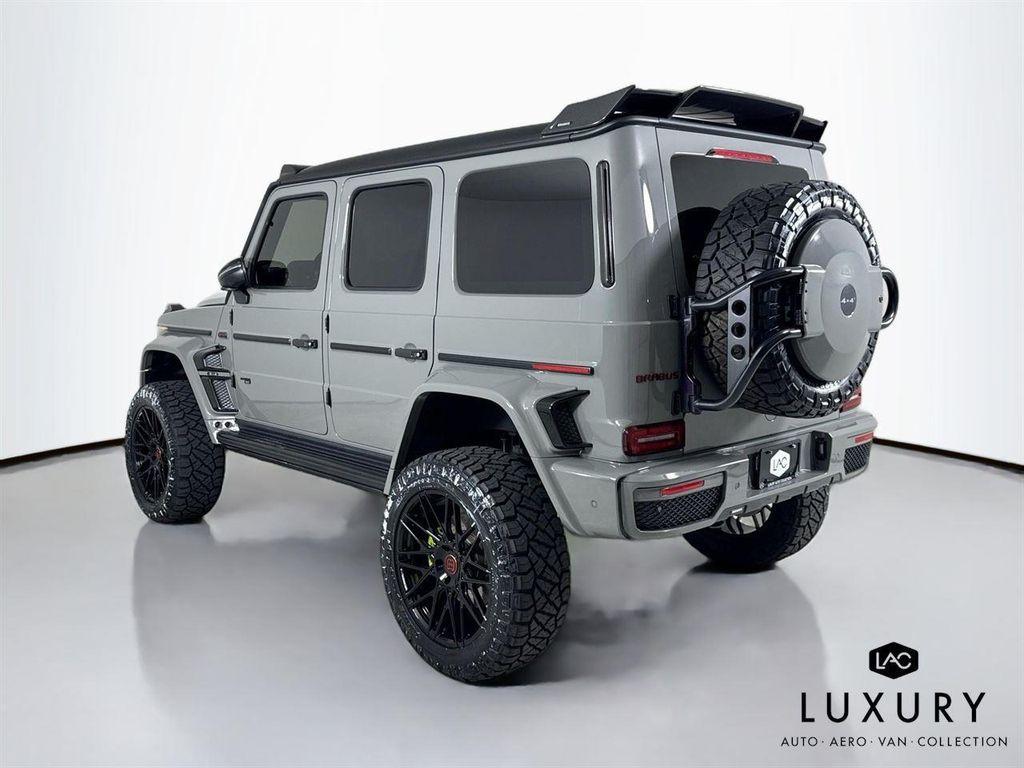 used 2021 Mercedes-Benz AMG G 63 car, priced at $242,999