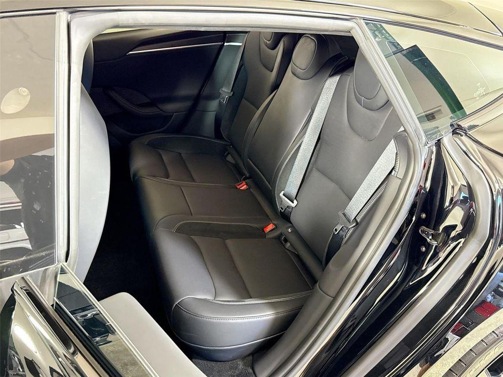used 2024 Tesla Model S car, priced at $88,999