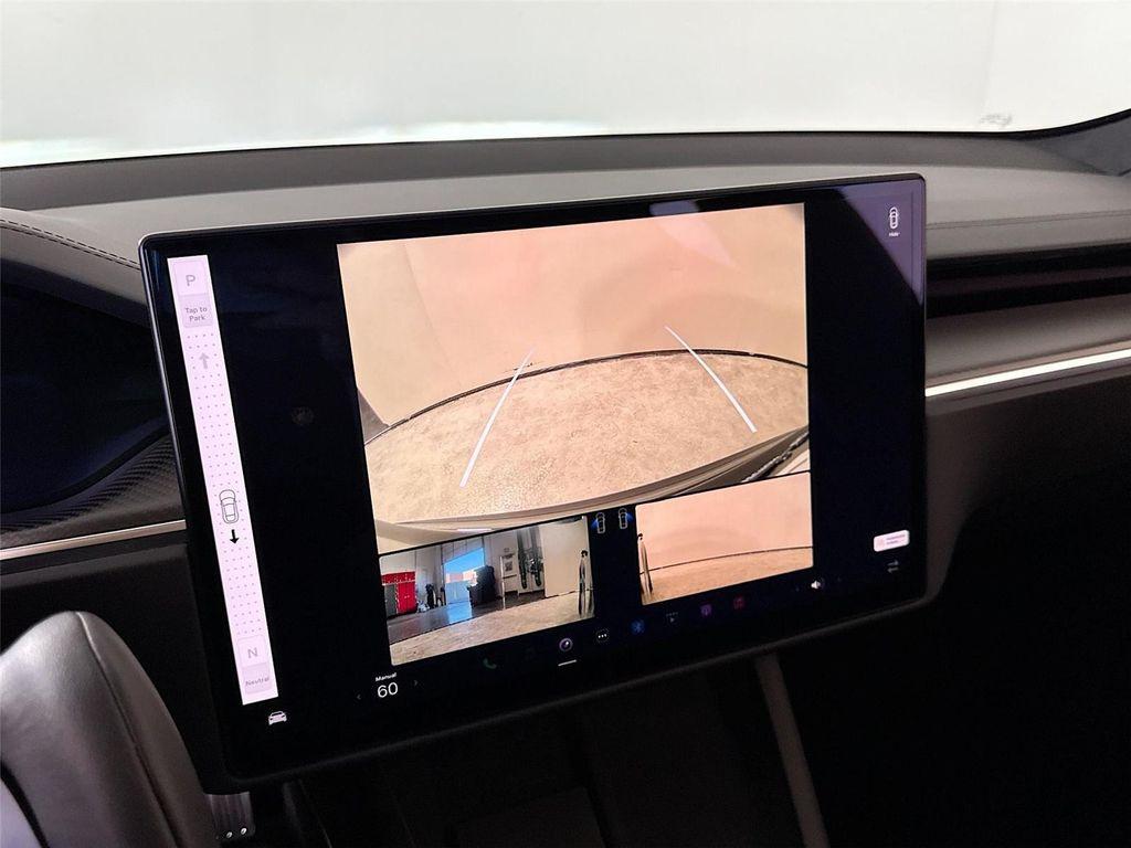 used 2024 Tesla Model S car, priced at $88,999
