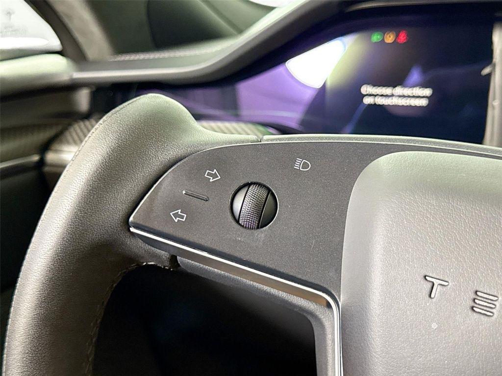 used 2024 Tesla Model S car, priced at $88,999