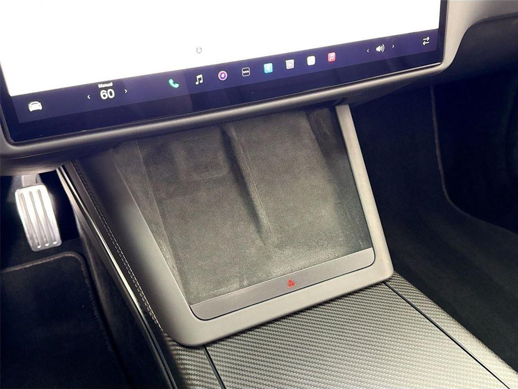 used 2024 Tesla Model S car, priced at $88,999
