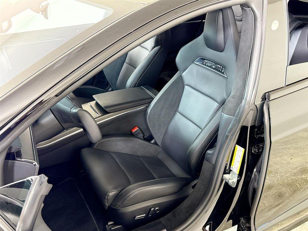 used 2024 Tesla Model S car, priced at $88,999