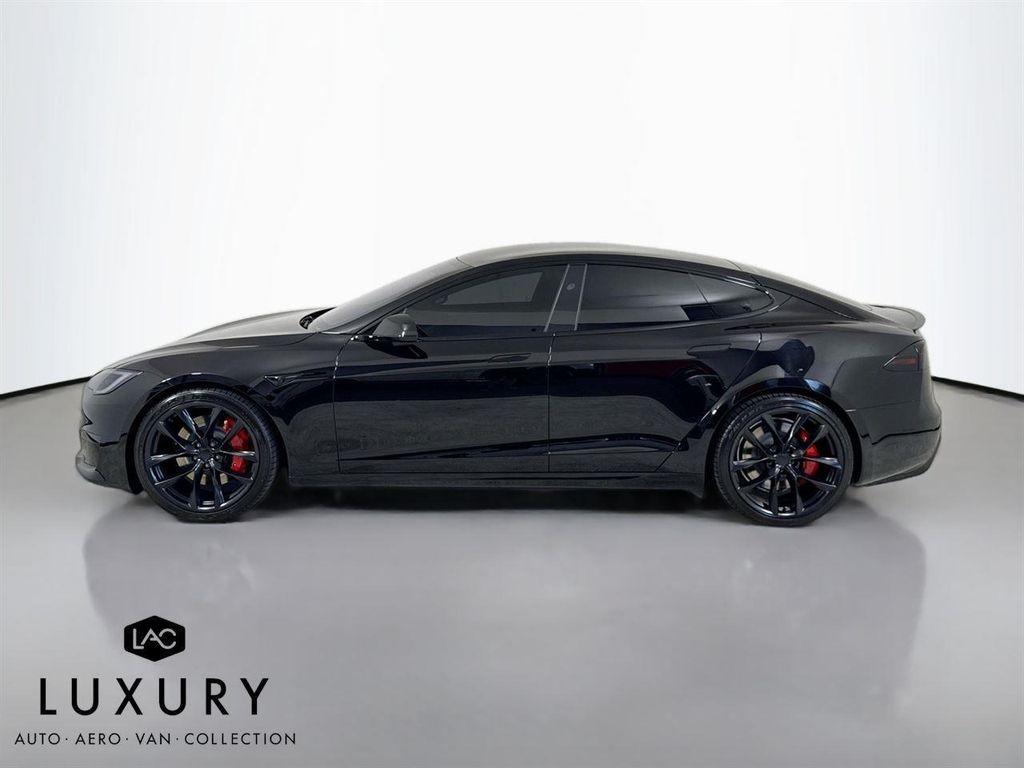 used 2024 Tesla Model S car, priced at $88,999