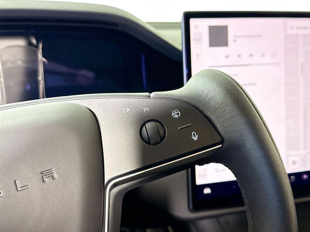 used 2024 Tesla Model S car, priced at $88,999