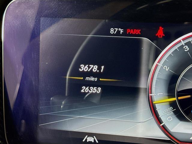 used 2021 Mercedes-Benz AMG G 63 car, priced at $156,999
